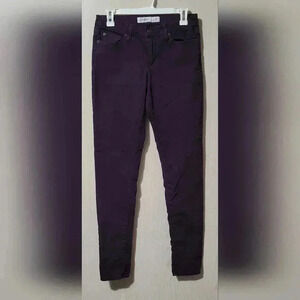 Just USA purple pants/jeans